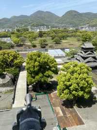 Kumamoto Castle ปราสาทสัญลักษณ์แห่งเมือง Kumamoto