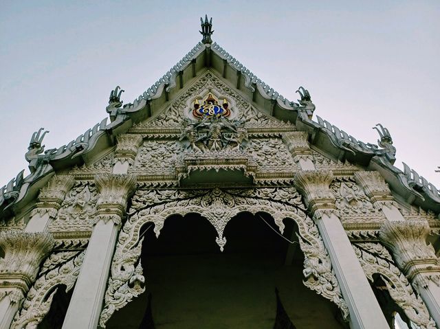 泰國曼谷市中心老城區唐人街歷史古跡寺廟一日遊行程，體驗泰國暹羅文化藝術風格寺廟建築，適合打卡拍照📸