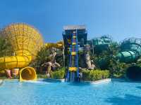 Sun World Phu Quoc สวนน้ำ สวนสนุก ฟูโกว๊ก 🇻🇳