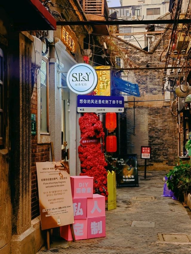 Tianzifang: Artistic Haven
