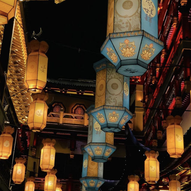 Enchanting beauty of Yu Garden 