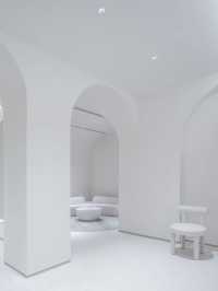 Modern iconic Chamber church in Qingdao, China