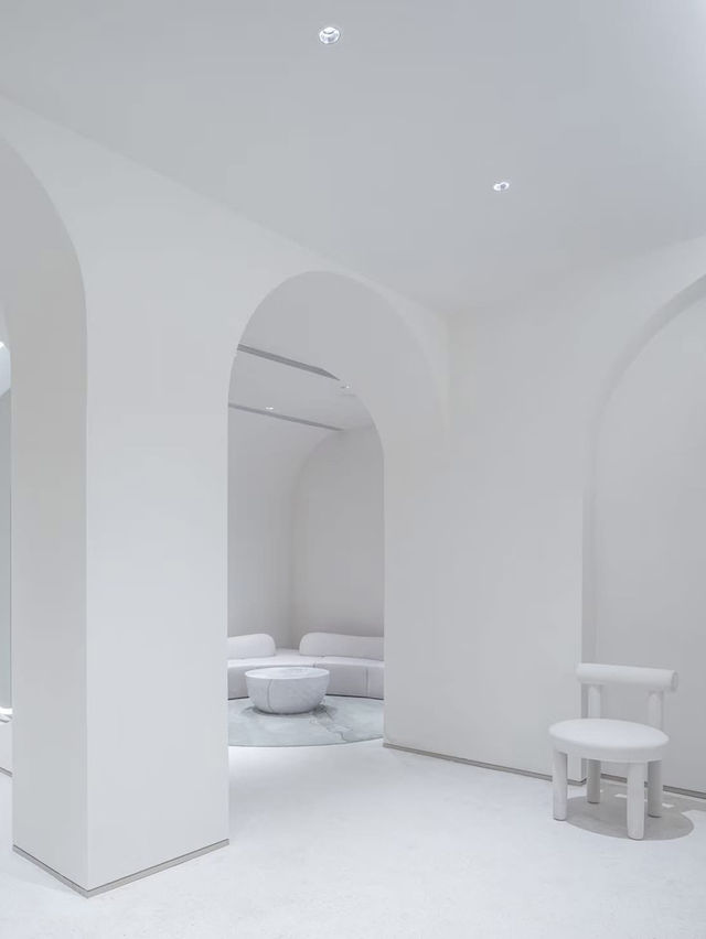 Modern iconic Chamber church in Qingdao, China