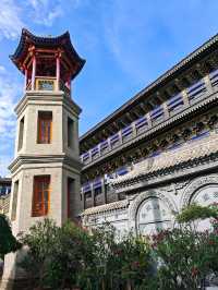 Exploring the Dongguan Mosque in Xining: A Hidden Gem of Qinghai