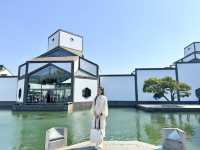 A Masterpiece of Light and Geometry: Our Visit to Suzhou Museum