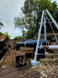A Day at the Hong Kong Defence Museum: A Blend of History and Scenic Views