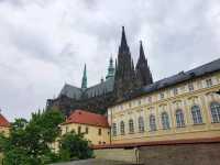 [🇨🇿プラハ] プラハ城 — 歴史と美しい景観が融合した世界遺産