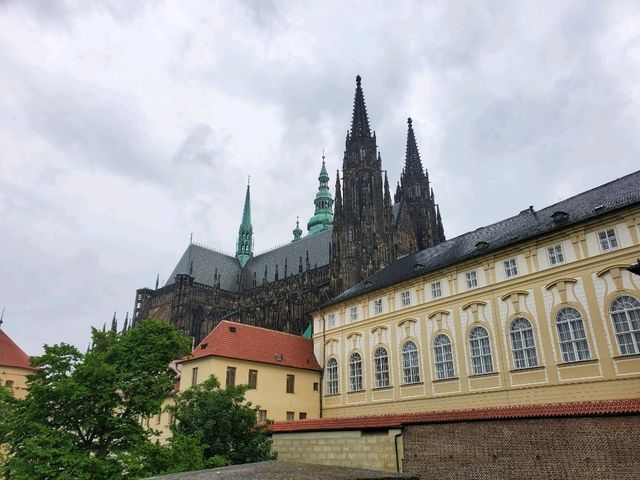 [🇨🇿プラハ] プラハ城 — 歴史と美しい景観が融合した世界遺産