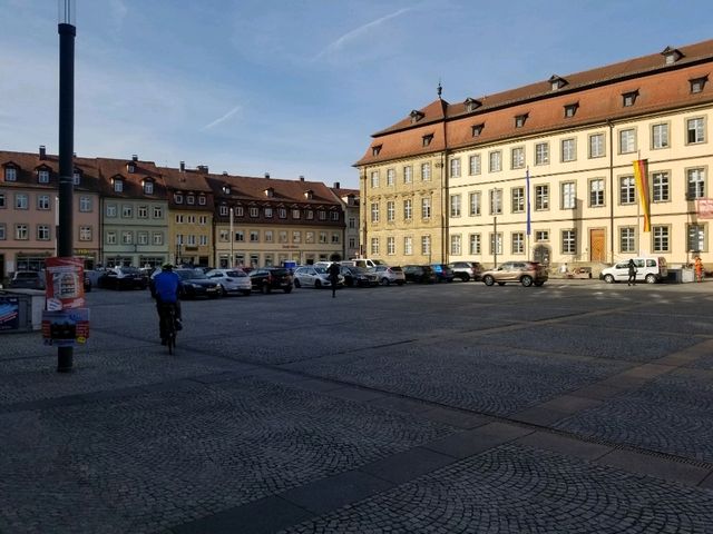 [🇩🇪バンベルク] 中世の風情を感じる街並みを歩く