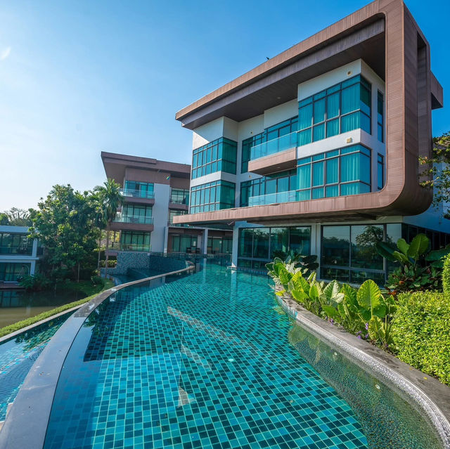 ณ ทรีธารา - Na Tree Tara อัมพวา 