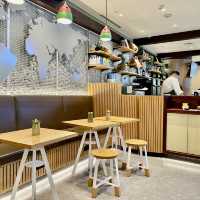 A Cozy Transit Haven at Dubai Airport