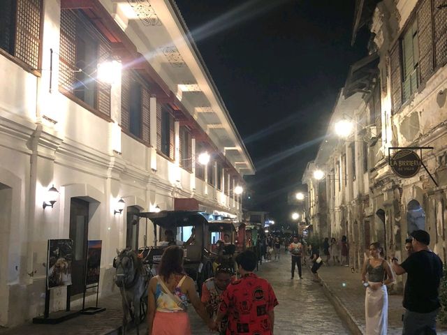 Step Back in Time: A Journey Through Vigan’s Enchanting Streets, Philippines 
