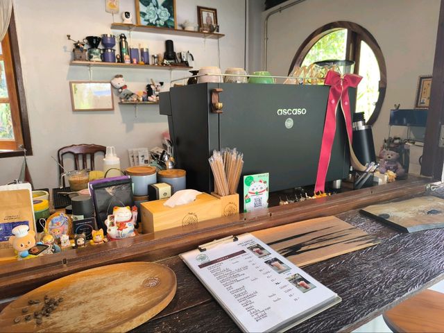 Mali Coffee มะลิ คอฟฟี่ 