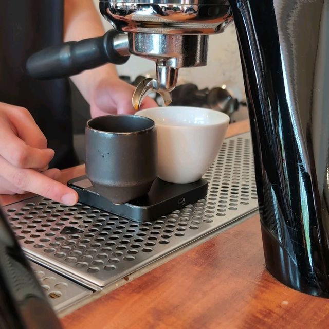 best coffee in town