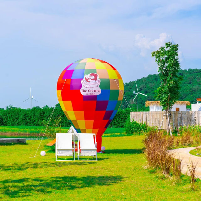  the orcara saraburi - ดิ ออร์การ่า สระบุรี