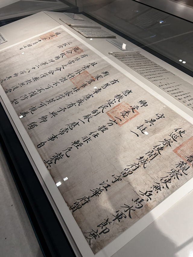 과거와 현재를 잇는 시간여행 경기의 변화를 느낄 수있는 전시관🇰🇷