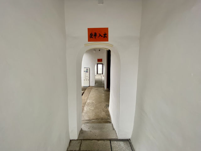 二百年歷史客家圍村✨香港三棟屋博物館🏛️