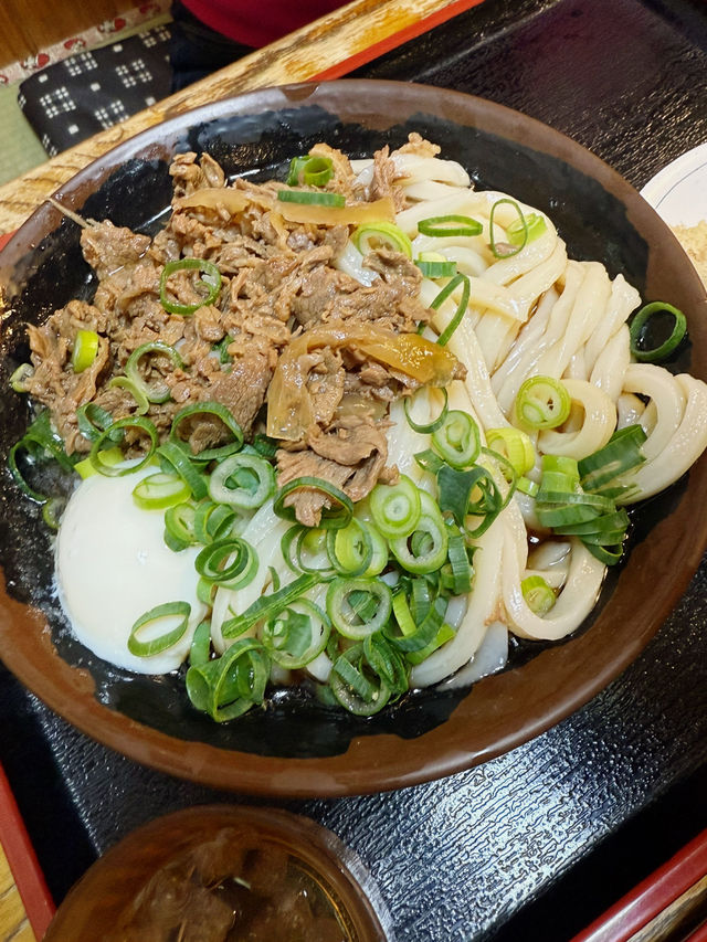 일본 버터우동 맛집 추천드려요!