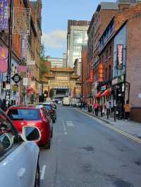 Manchester Chinatown