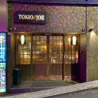 Tokio Joe （蘭桂芳)