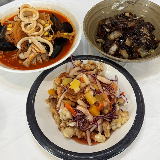 이천 중식 No.1 맛집 명품짬뽕아울렛