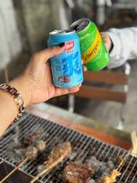 大美督燒烤首選 任飲任食3小時@巴希雅海灣重慶燒烤