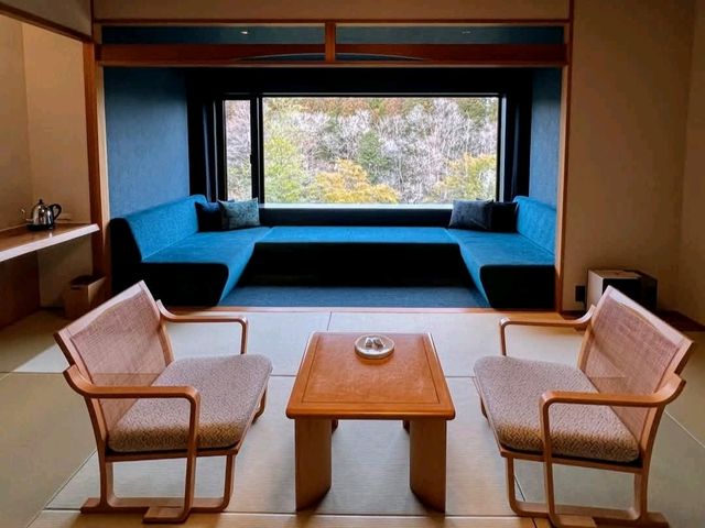 「界 秋保」星野集團-秋保溫泉超療癒溫泉度假村