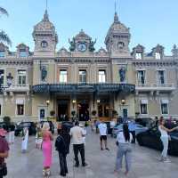 Summer vibes in Monaco 
