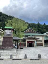 加賀溫泉鄉 山中溫泉