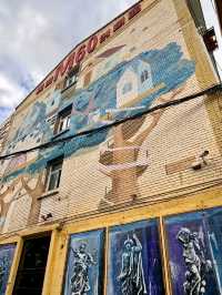 M60 Creative Park: A Spring Stroll with Coffee and Inspiration