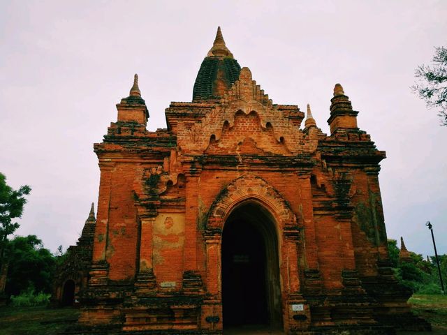 緬甸曼德勒著名旅遊城市蒲甘旅行攻略介紹，適合打卡拍照📸