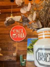 Once Upon A Tree Cafe Bangkok