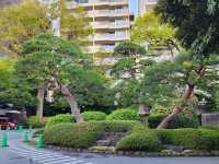 [🇯🇵東京] 八芳園で感じる日本の美と歴史