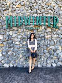 Midwinter เขาใหญ่