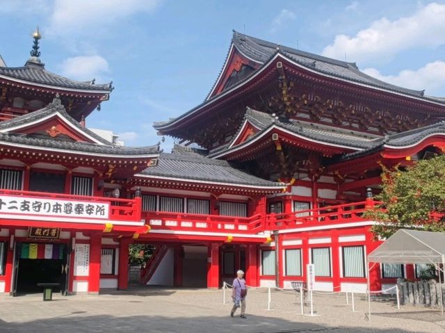 日本三大觀音之一#大須觀音-日本愛知縣名古屋市