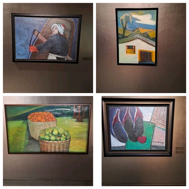 亞洲協會香港賀慕群百年回顧展參觀個人感受