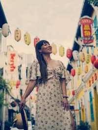 An Eco-Chic Stroll Through KL’s Street Art