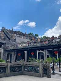 Chen Clan Ancestral Hall – The Pearl of Lingnan Architecture