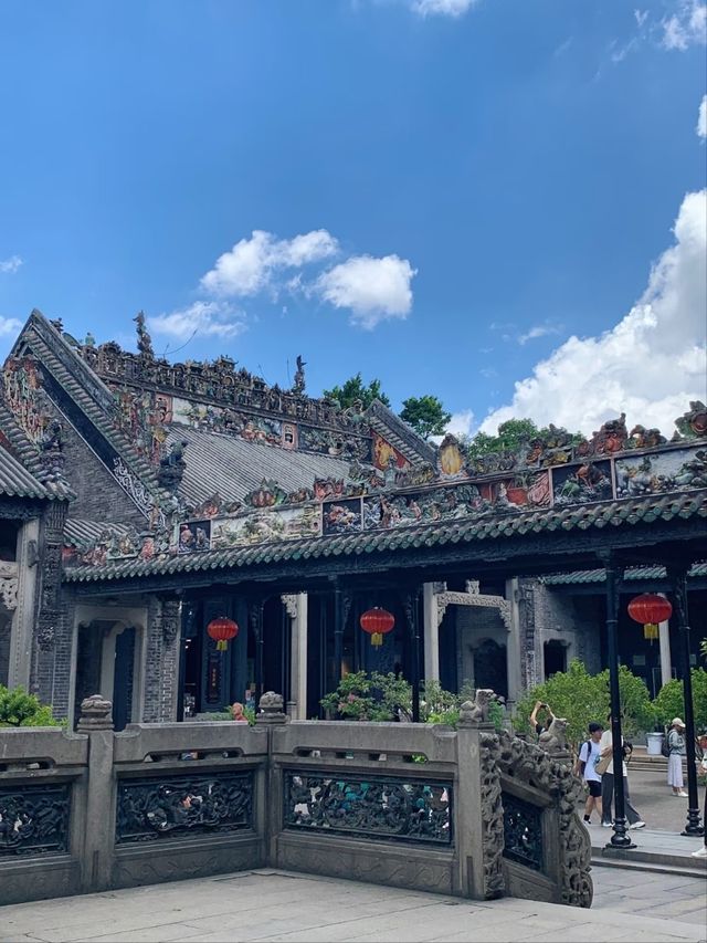 Chen Clan Ancestral Hall – The Pearl of Lingnan Architecture