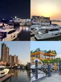 *Taigu Wharf– Guangzhou's Historic Waterfront Landmark