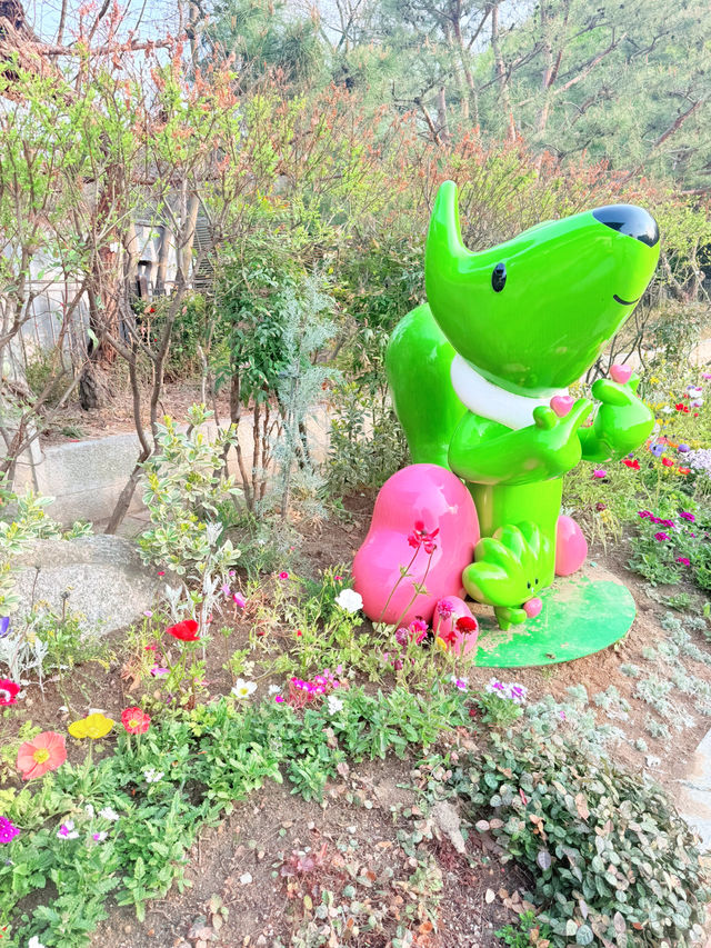 따뜻한 봄에는 꽃을 보러 떠나보세요!!😆😆