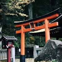 歧尼神社～寧靜祥和