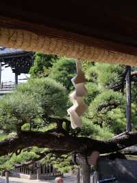 下町の情緒に浸る、柴又帝釈天の午後
