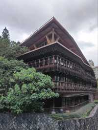 #臺北市立圖書館北投分館-臺北市北投區