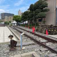 【福岡】🇯🇵 九州鉄道記念館