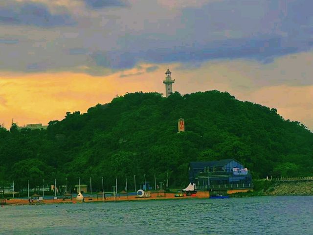 中國廣東珠海市著名景點桂山島旅遊攻略，適合打卡拍照📸