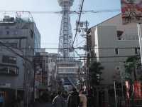 大阪寒假4日遊