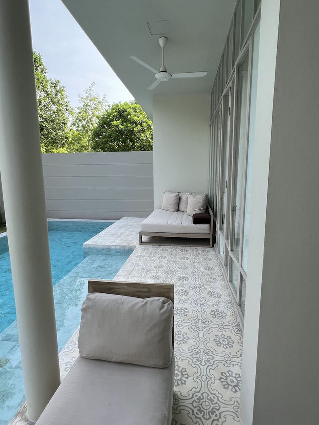 SALA PHUKET MAI KHAO BEACH รีสอร์ทlowrise ภูเก็ต
