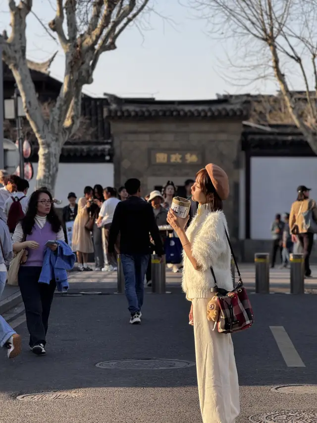 Day trip to from Shanghai to Suzhou 