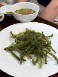 沖繩古宇利島海膽飯是十分出名！